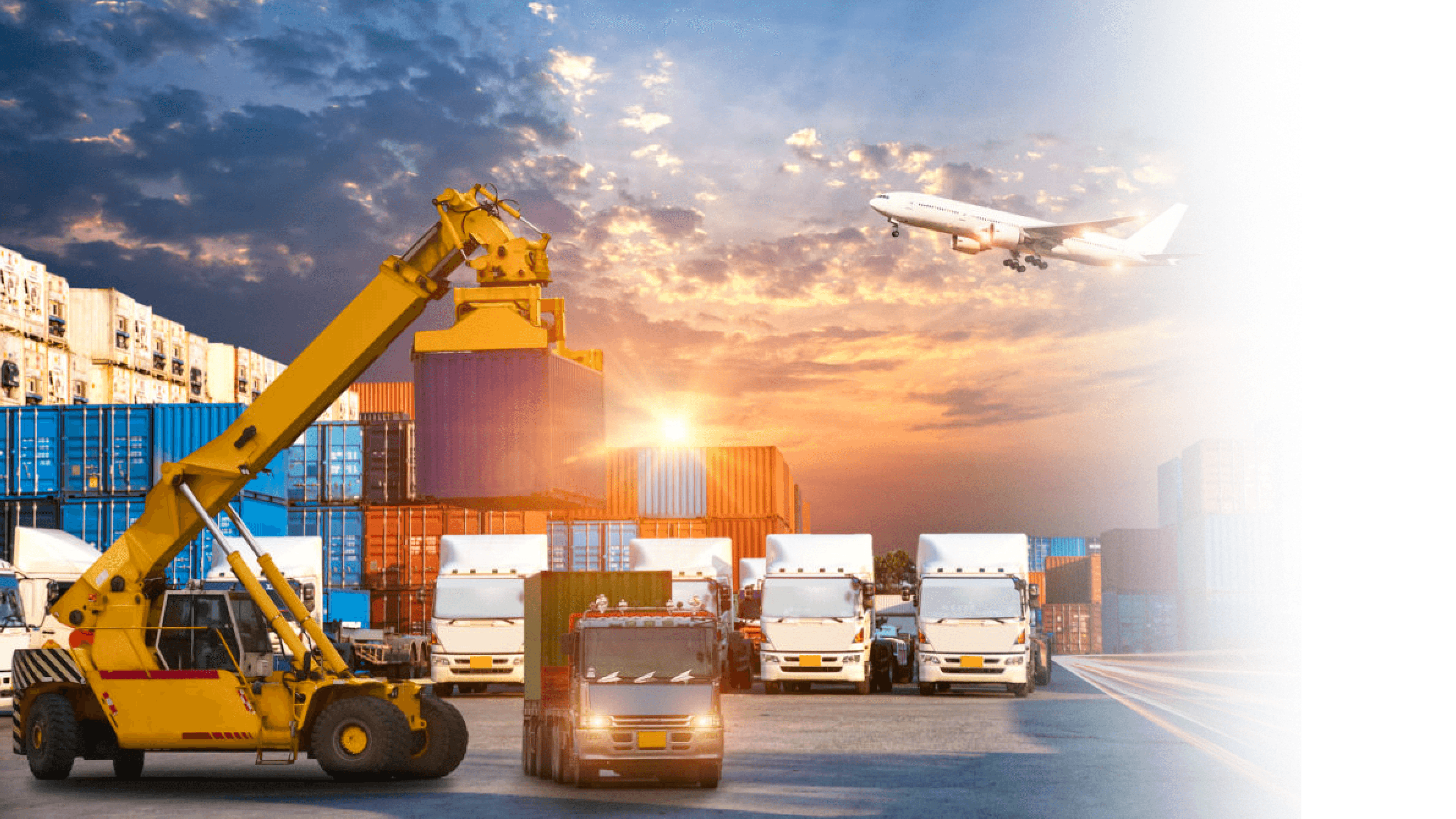 Transport marchandise